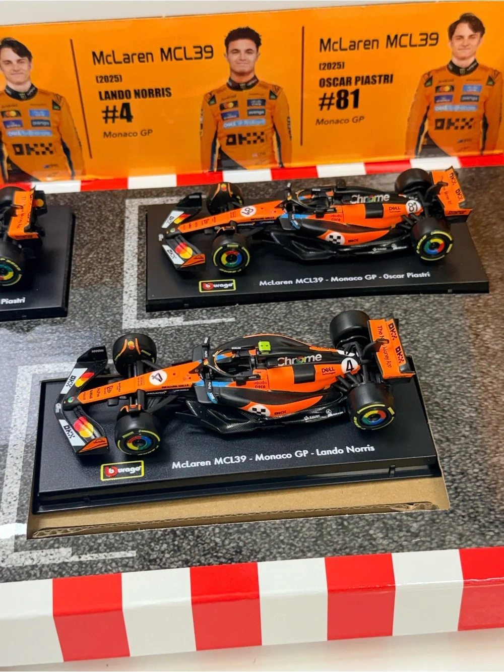 bburago racing course
